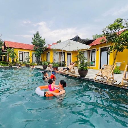 Gasthaus Azalea Tam Coc Ninh Binh Exterior foto
