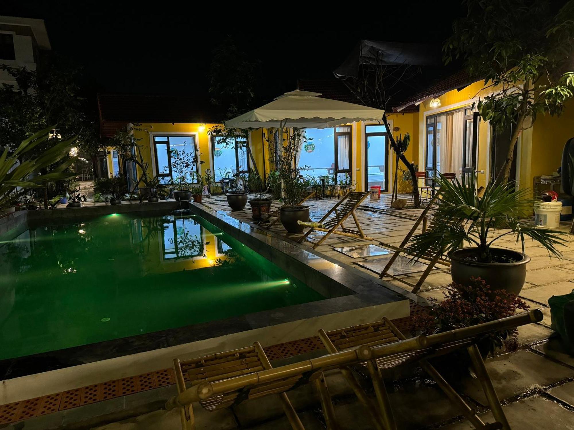Gasthaus Azalea Tam Coc Ninh Binh Exterior foto
