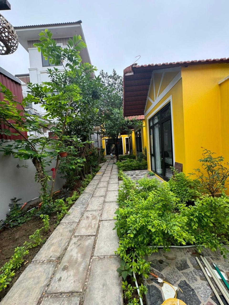 Gasthaus Azalea Tam Coc Ninh Binh Exterior foto